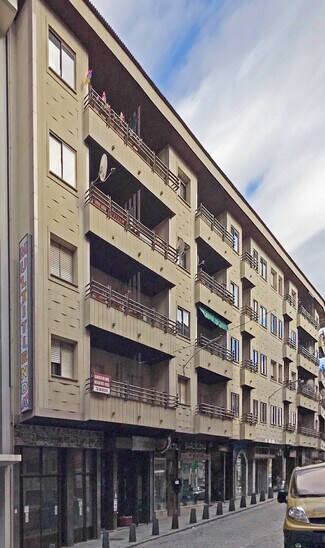 More details for Calle Doctor Fleming, 22, Ávila - Retail for Lease