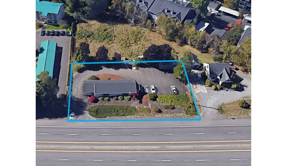901 SE Mount Hood Hwy, Gresham, OR for sale - Building Photo - Image 1 of 1