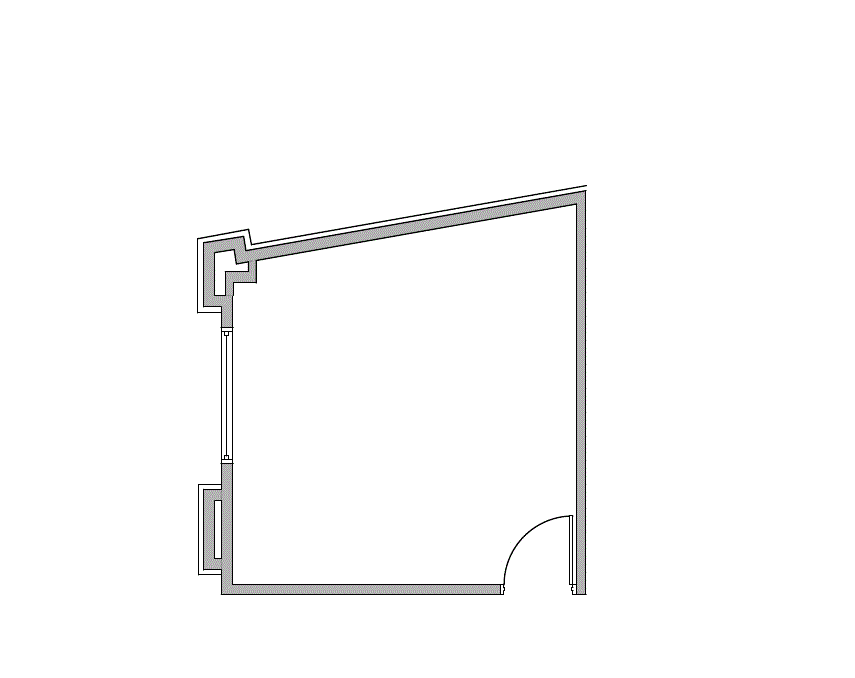 1500 N Main St, Fort Worth, TX for lease Floor Plan- Image 1 of 1