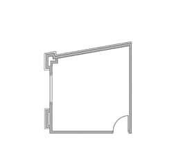 1500 N Main St, Fort Worth, TX for lease Floor Plan- Image 1 of 1