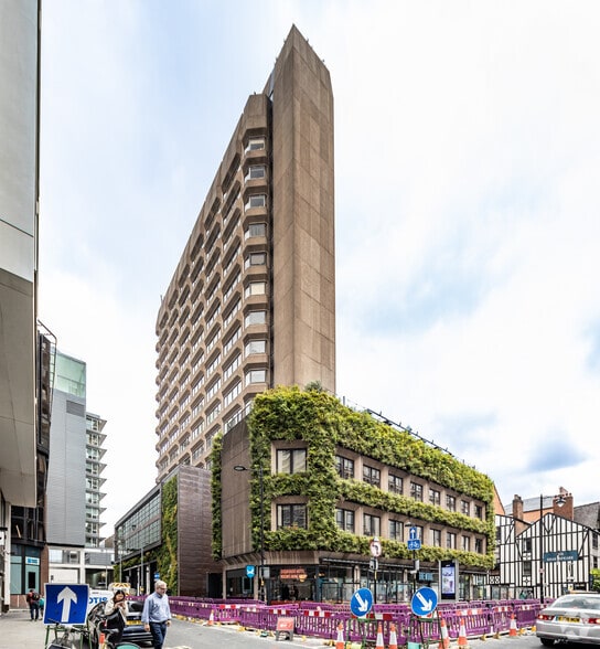 17 Marble St, Manchester for lease - Building Photo - Image 2 of 7