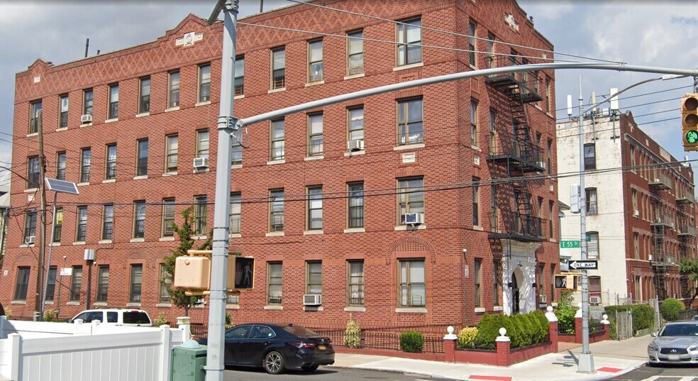 5501 Snyder Ave, Brooklyn, NY for sale - Primary Photo - Image 1 of 1