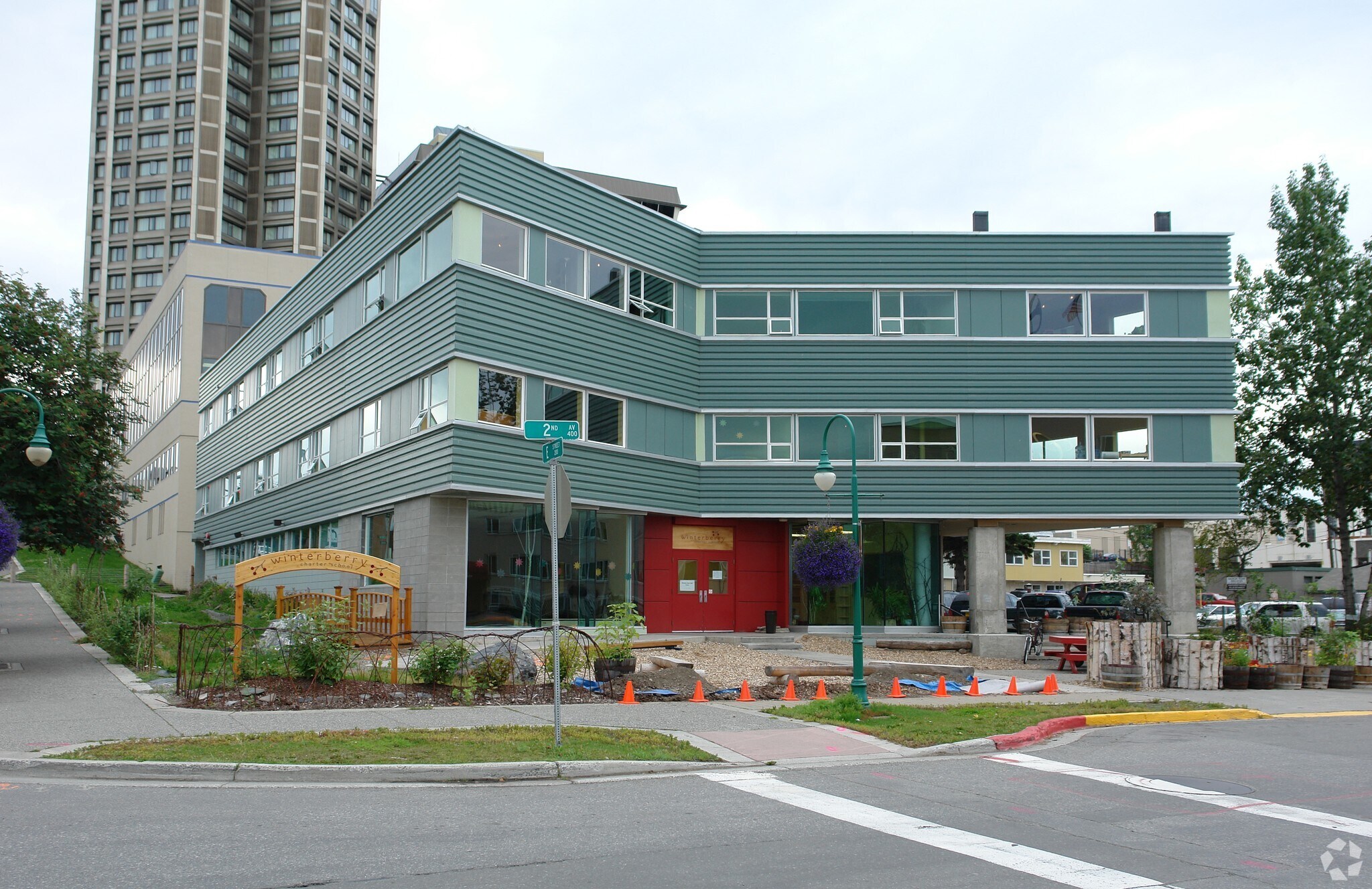 508 W 2nd Ave, Anchorage, AK for sale Primary Photo- Image 1 of 1