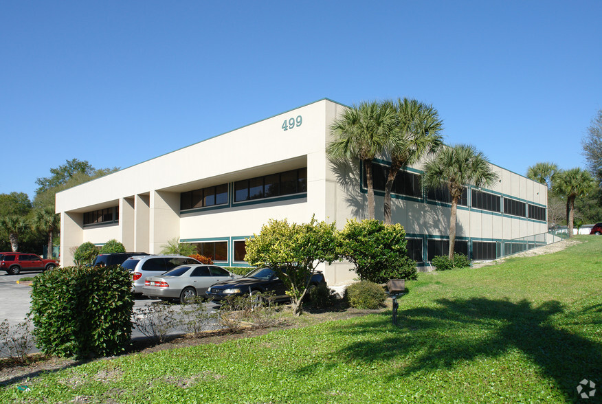 499 E Central Pky, Altamonte Springs, FL for lease - Building Photo - Image 1 of 12