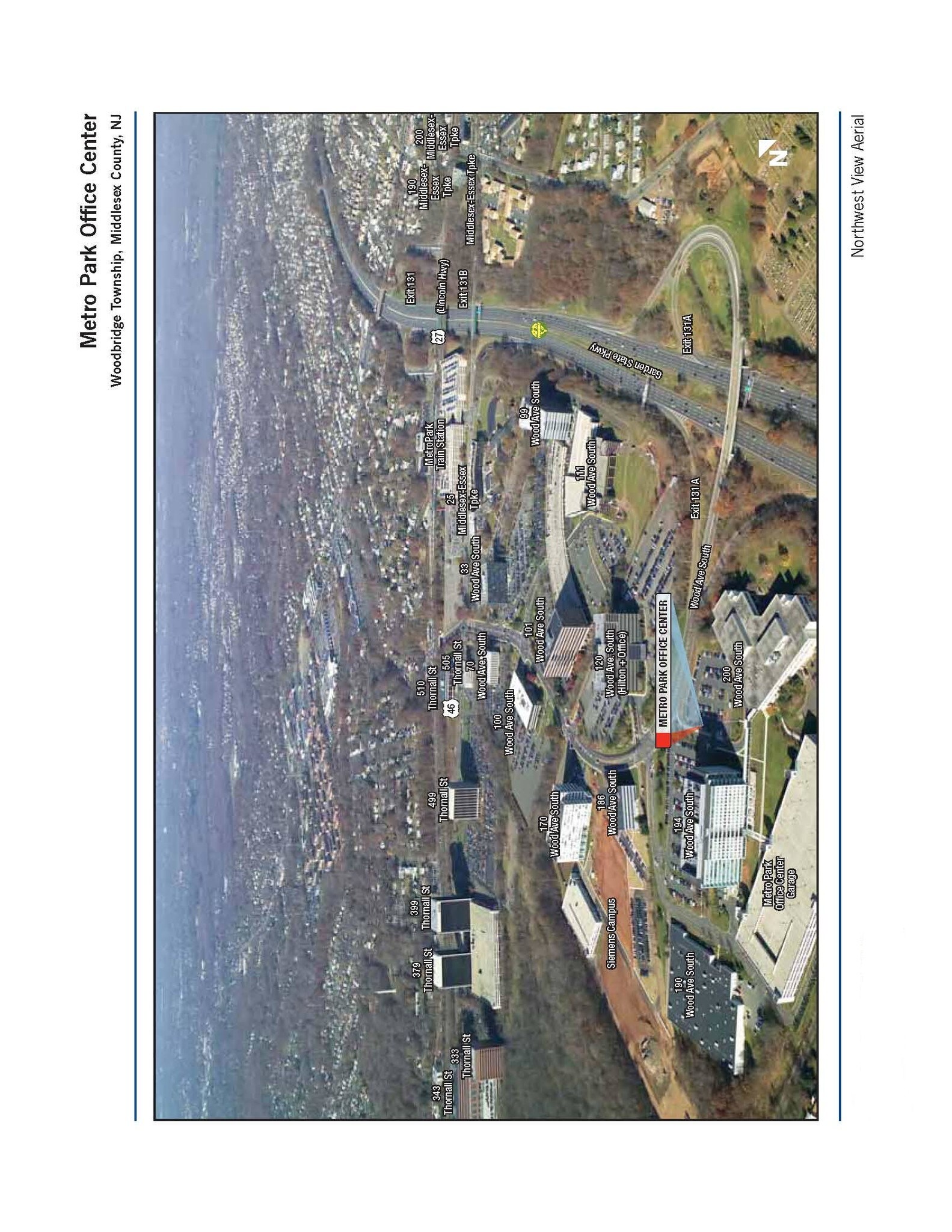 194 Wood Ave S, Iselin, NJ, 08830 Office Space For Lease