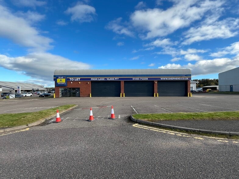 37A Harbour Rd, Inverness for lease - Building Photo - Image 2 of 7