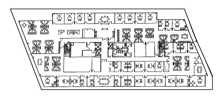 20445 State Highway 249, Houston, TX for sale - Typical Floor Plan - Image 1 of 1