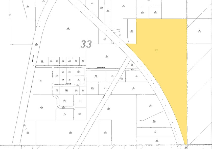 0 Ponce De Leon Blvd, Brooksville, FL for sale - Plat Map - Image 2 of 2