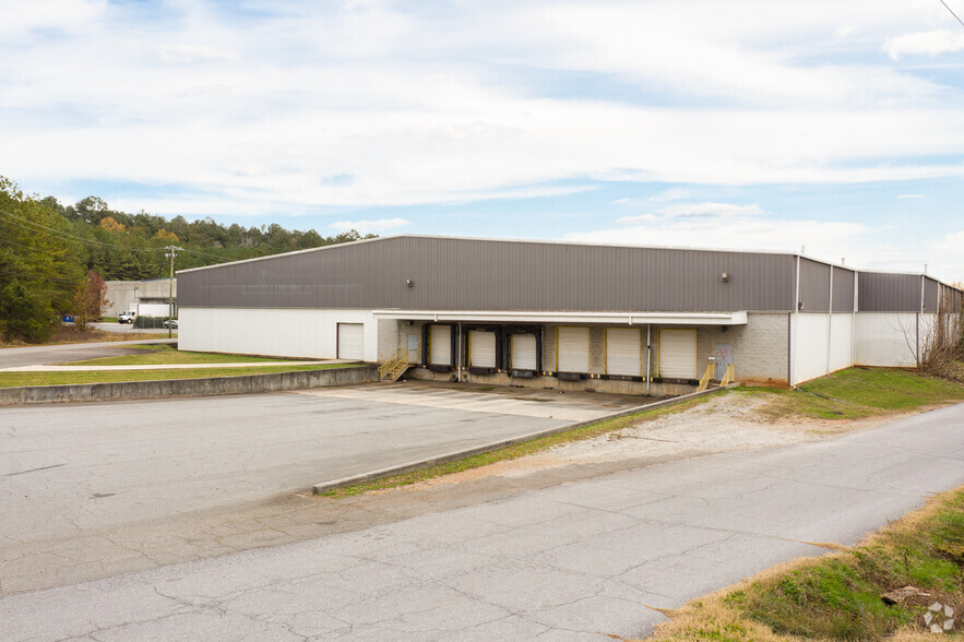 220 River Dr, Cartersville, GA for lease - Building Photo - Image 3 of 9