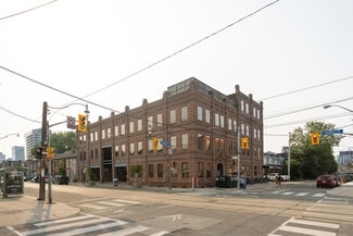 More details for 489 Queen St E, Toronto, ON - Office for Lease