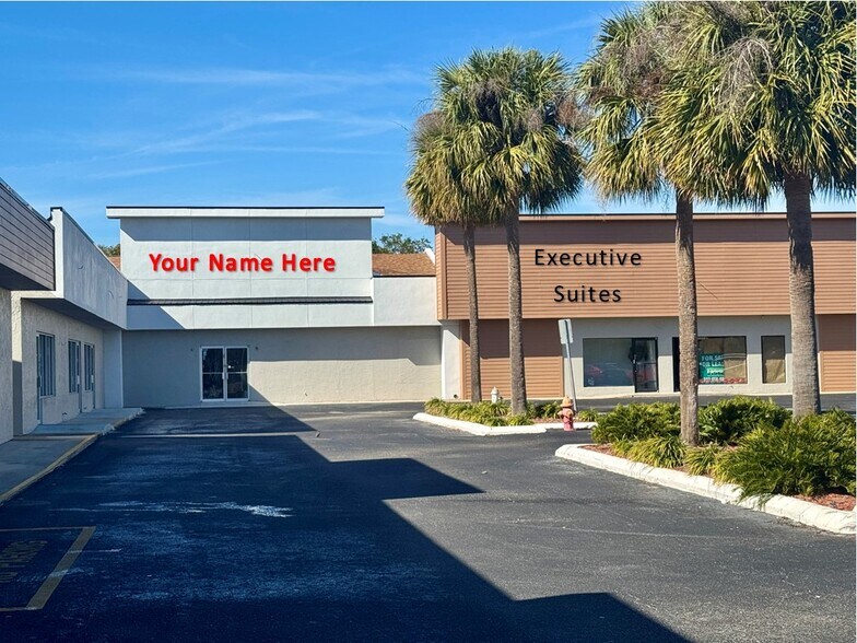 39918-39936 US Highway 19 N, Tarpon Springs, FL for lease - Building Photo - Image 1 of 6