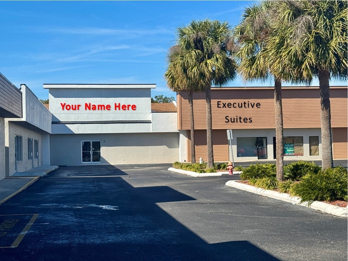 39918-39936 US Highway 19 N, Tarpon Springs, FL for lease Building Photo- Image 1 of 7
