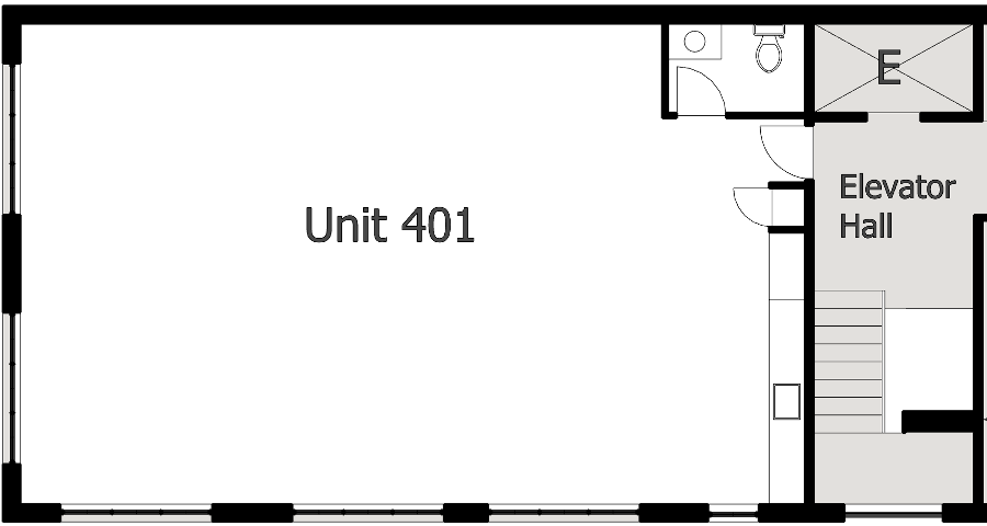 125 N Main St, Port Chester, NY for lease Floor Plan- Image 1 of 1