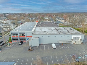 35-69 Benham Ave, Bridgeport, CT - AERIAL  map view - Image1