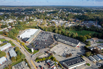 9 Smithfield Rd, Providence, RI - AERIAL  map view