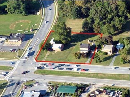 1433-1435 W Patrick St, Frederick, MD for sale - Primary Photo - Image 1 of 1