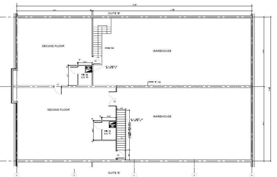 1257 Airport Pky in Greenwood Unit C & D portfolio of 2 properties for sale on LoopNet.com - Building Photo - Image 2 of 7