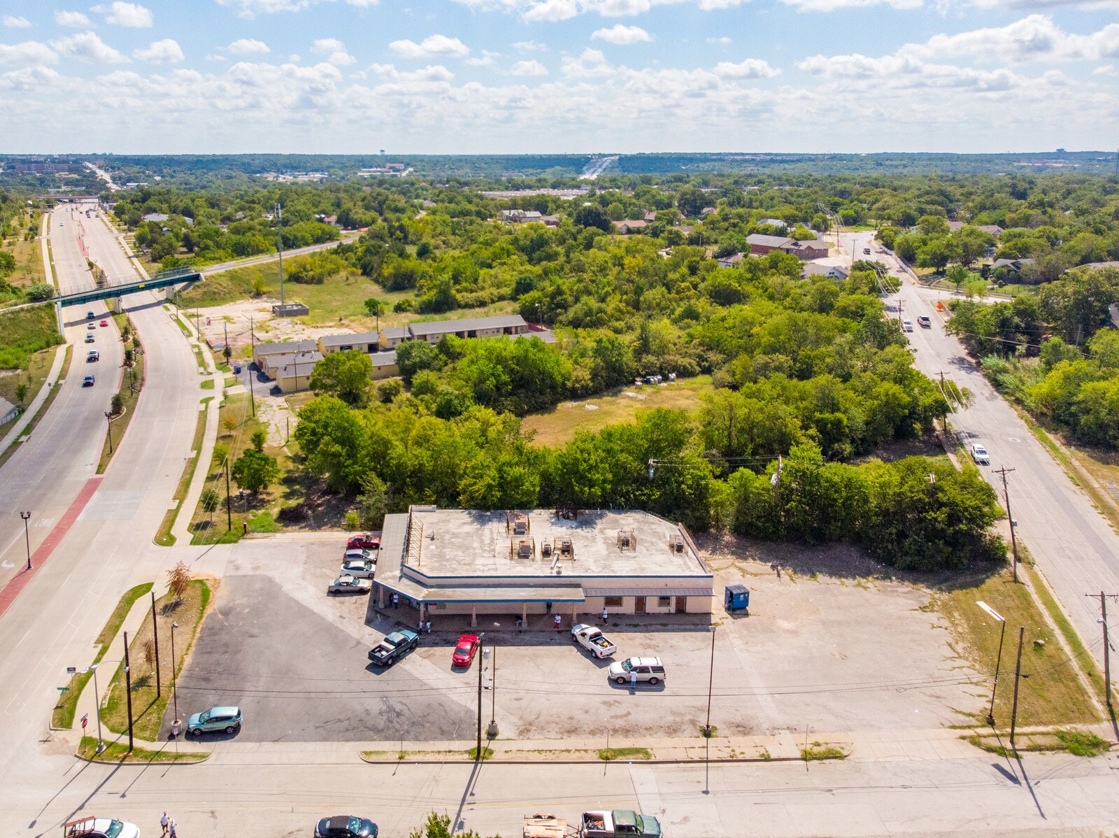 1300 E Rosedale St, Fort Worth, TX 76104 Retail for Sale