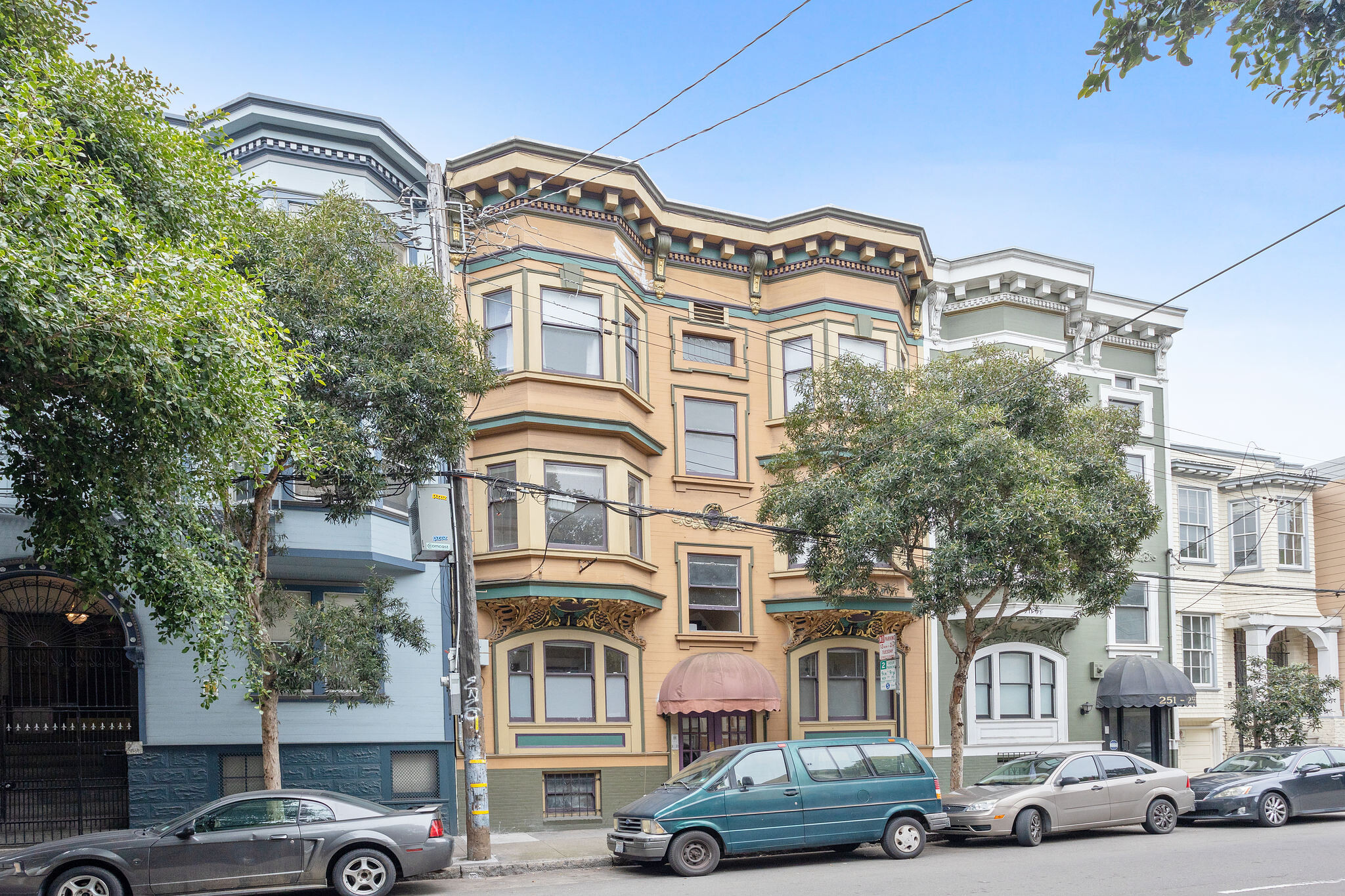 249 Oak St, San Francisco, CA 94102 - Multifamily for Sale | LoopNet.com