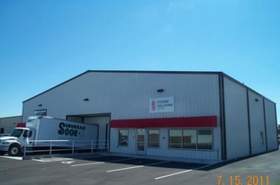 450 N Quay St, Kennewick WA - Warehouse