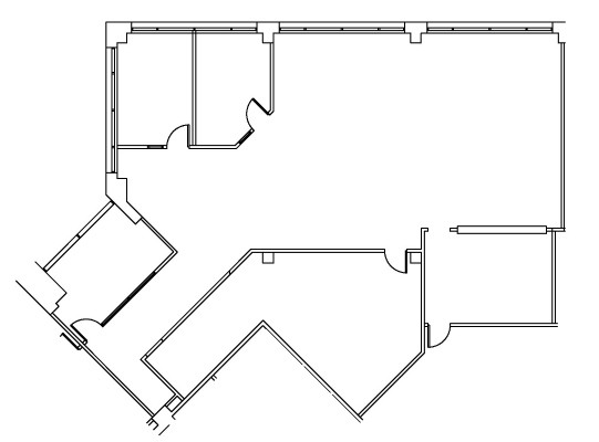 555 W Pierce Rd, Itasca, IL for lease Floor Plan- Image 1 of 4