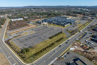 383 Middle St, Bristol, CT - aerial  map view