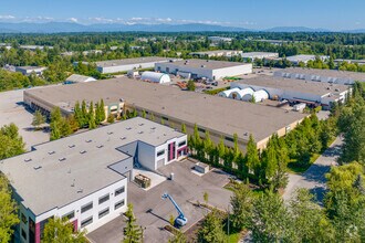 5744 268th St, Langley Twp, BC - AERIAL map view