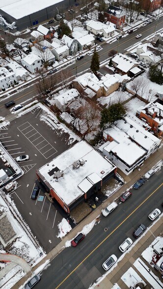 160 King St W, Hamilton, ON for sale - Aerial - Image 2 of 6