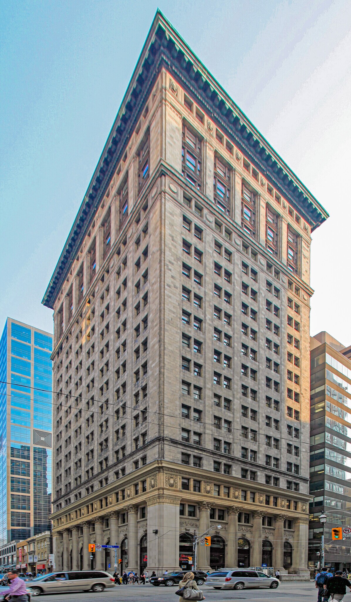 8 King St E, Toronto, ON M5C 1B5 Office Space for Lease