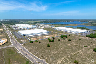 C Fred Jones Blvd, Auburndale, FL - aerial  map view - Image1