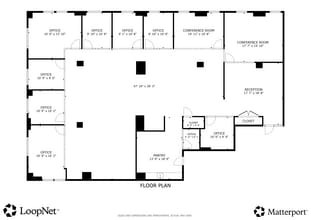 122 E 42nd St, New York, NY for lease Floor Plan- Image 2 of 7