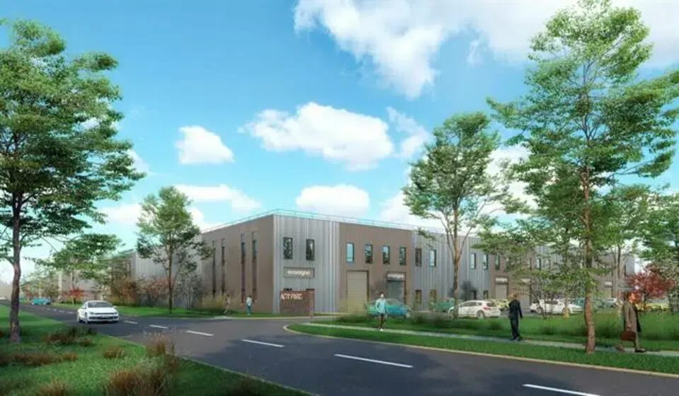 Le Chemin Herbu, Persan for lease Building Photo- Image 1 of 6