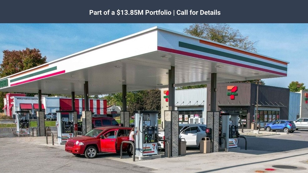 201 Pine Lake Ave, La Porte, IN for sale - Building Photo - Image 1 of 6