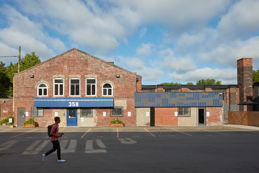 350-358 Dufferin St, Toronto, ON for sale - Primary Photo - Image 1 of 1