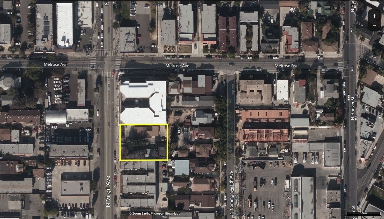 636 N Virgil Ave, Los Angeles, CA 90004