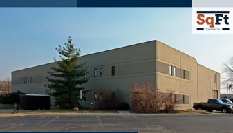 8054-8056 Production Dr, Florence KY - Warehouse