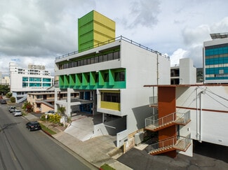 More details for 1950 Young St, Honolulu, HI - Office, Flex for Lease
