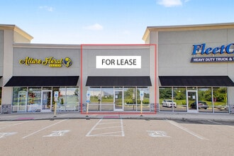 866-868 Cranbury South River Rd, Monroe Township, NJ for lease Building Photo- Image 1 of 7