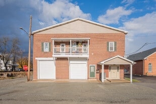 700 Hoke St, Latrobe PA - Warehouse