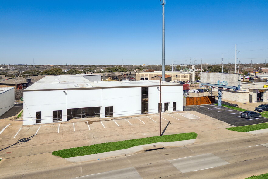 9525 & 9535 Skillman St, Dallas, TX for lease - Building Photo - Image 1 of 15