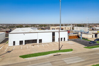 More details for 9525 & 9535 Skillman St, Dallas, TX - Industrial for Lease