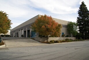 5052 Forni Dr, Concord CA - Warehouse