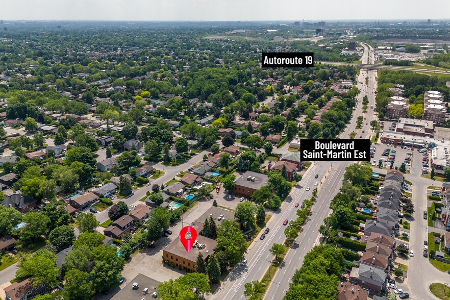 2830 Boul Saint-Martin E, Laval, QC for lease - Building Photo - Image 3 of 16
