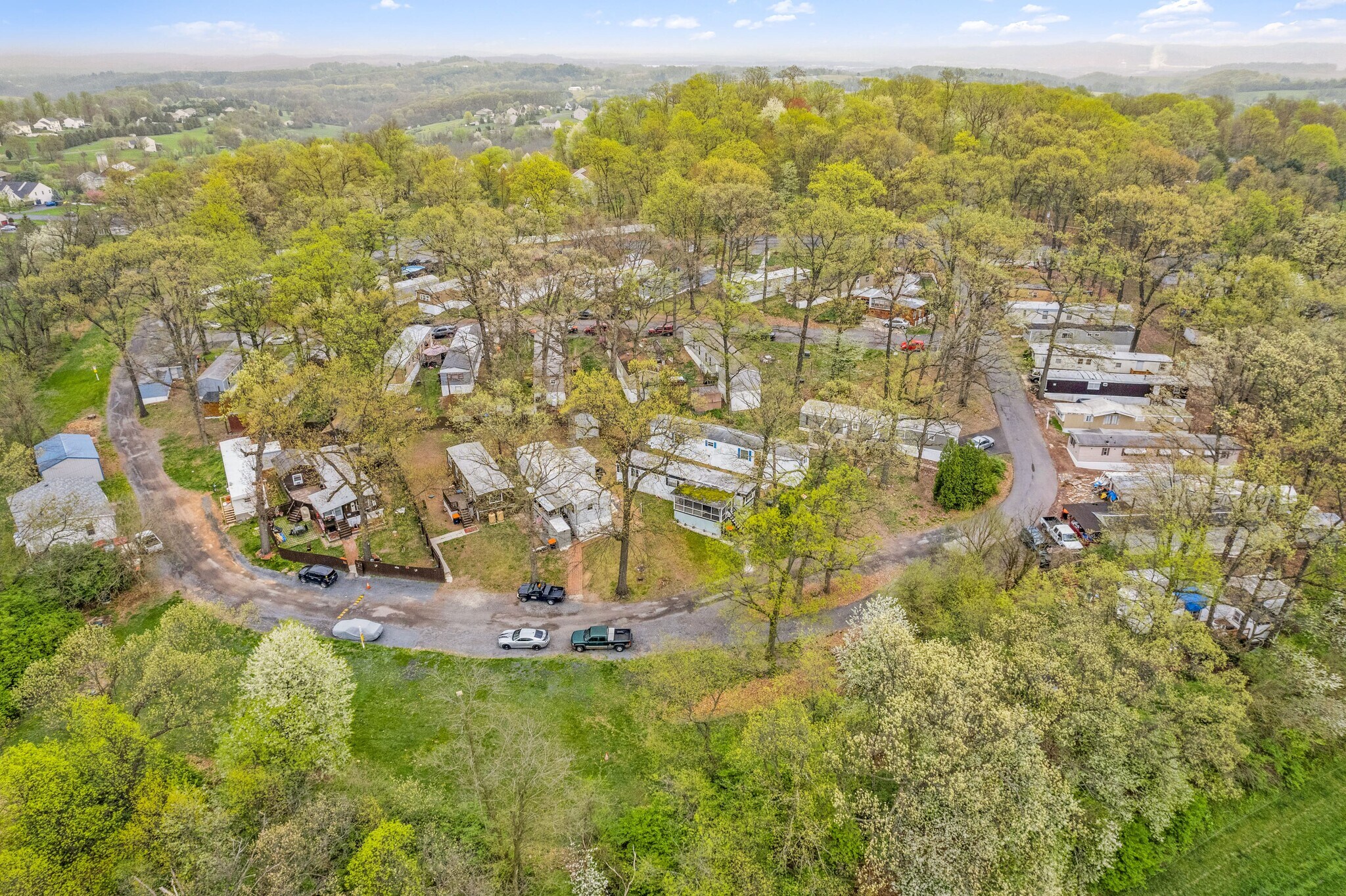 27 Upper Loop Rd, Leesport, PA 19533 Fairview Mobile Home Park