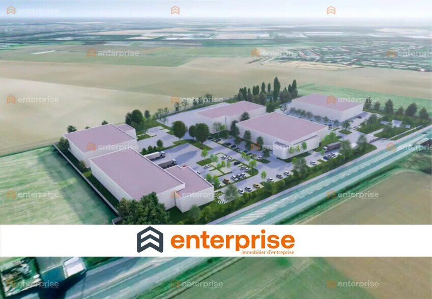 Flex in Carvin for lease - Building Photo - Image 1 of 1