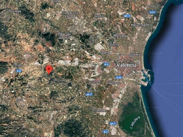 Chiva-Buñol, 292, Chiva, Valencia for sale - Floor Plan - Image 2 of 6