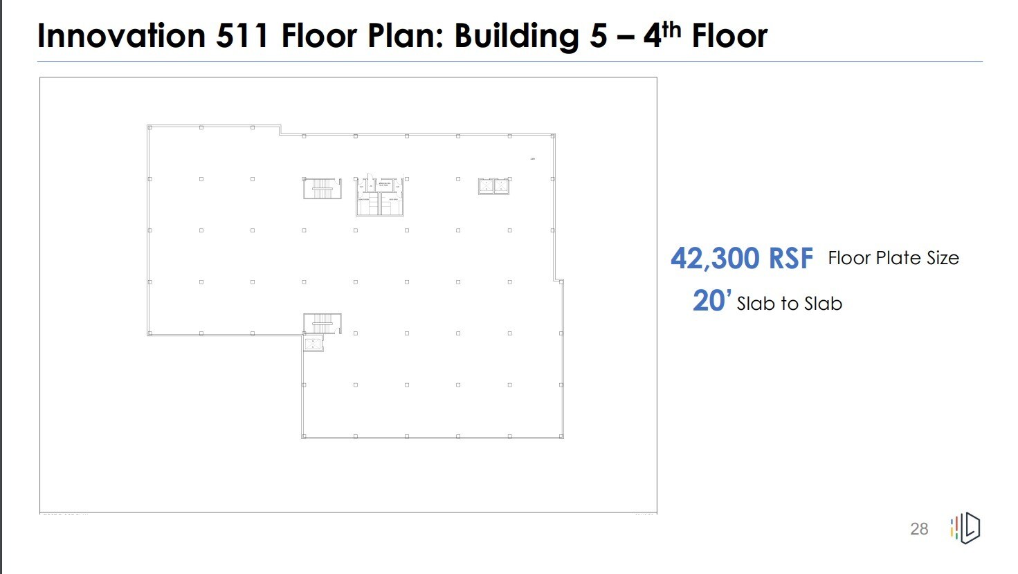 Innovation 511 Swedeland Rd, Conshohocken, PA for lease Floor Plan- Image 1 of 1