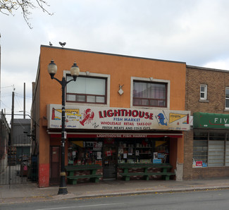 More details for 219 James St N, Hamilton, ON - Retail for Lease