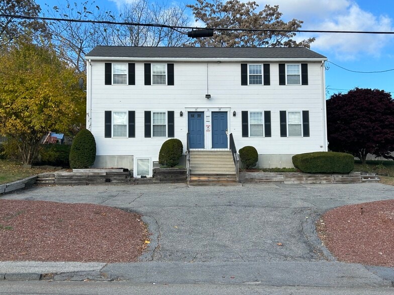 23 Boylston St, Worcester, MA for sale - Building Photo - Image 3 of 11