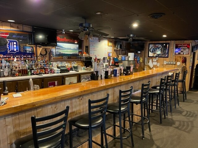 142 E Main St, Marion, MI for sale - Building Photo - Image 1 of 1